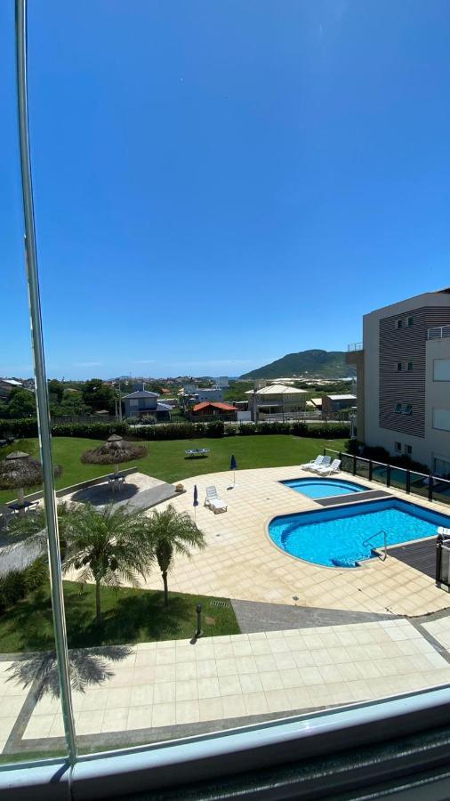 Apartamento Costao Das Gaivotas - Praia Do Santinho - Ingleses - フロリアノポリス エクステリア 写真