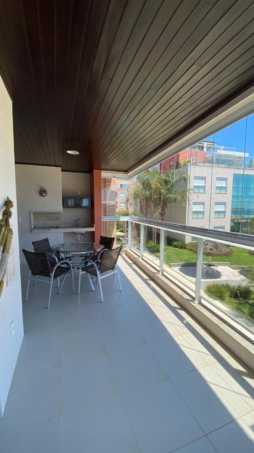 Apartamento Costao Das Gaivotas - Praia Do Santinho - Ingleses - フロリアノポリス エクステリア 写真