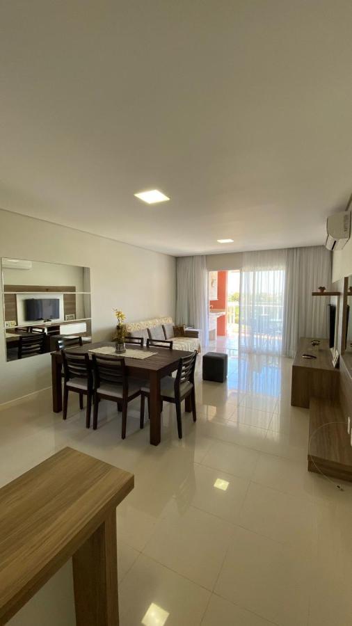 Apartamento Costao Das Gaivotas - Praia Do Santinho - Ingleses - フロリアノポリス エクステリア 写真
