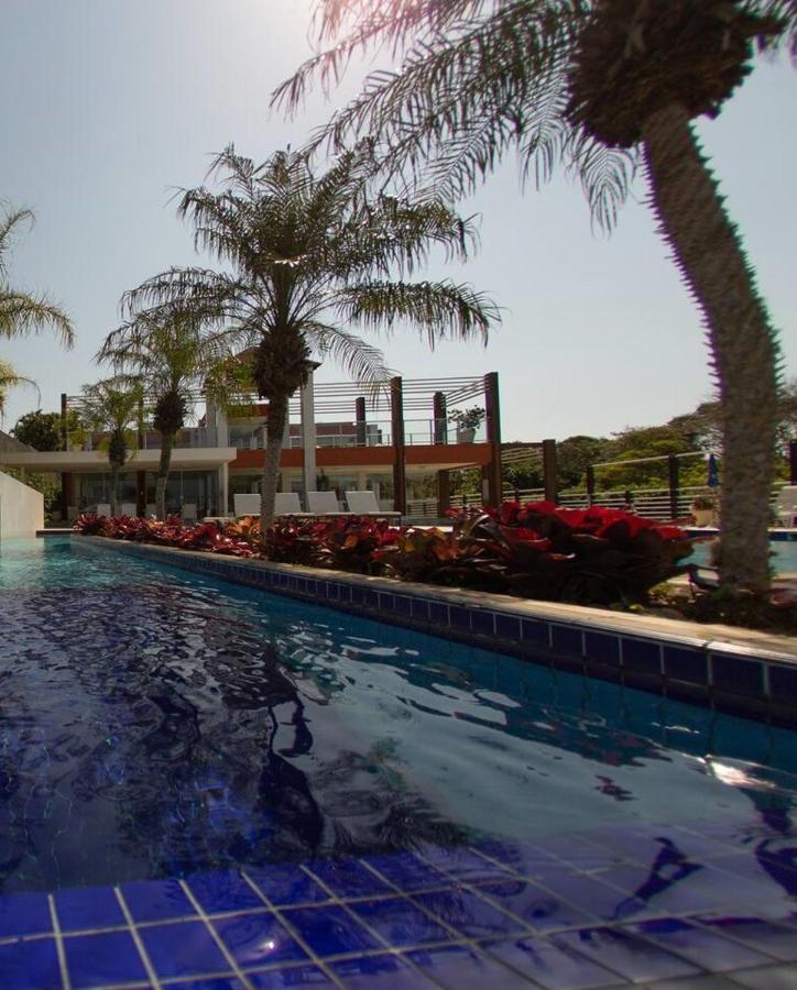 Apartamento Costao Das Gaivotas - Praia Do Santinho - Ingleses - フロリアノポリス エクステリア 写真